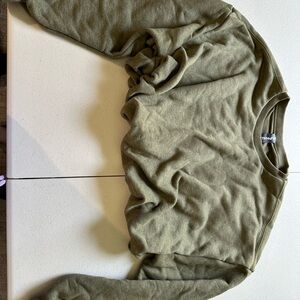 Alphalete Bubble Crop